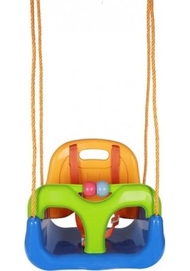 Çocuk Salıncağı - Salıncak Emniyet Kemerli Mavi
