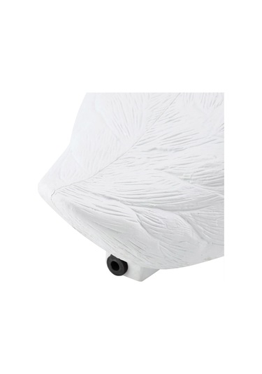 Xindoker Pe Malzeme Gerçekçi Beyaz Kuğu: Bahçe Dekorasyonu, Av İçin Yem Ve Su Üstü Kullanımı