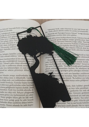 Kitap Ayracı - Bonsai Ağacı