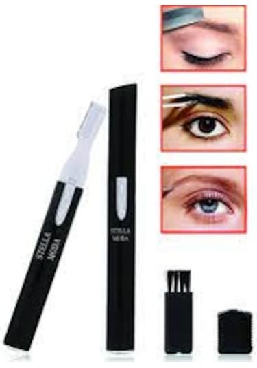 Burun Kılı Alma Sakal Kaş Düzeltme Tıraş Makinesi