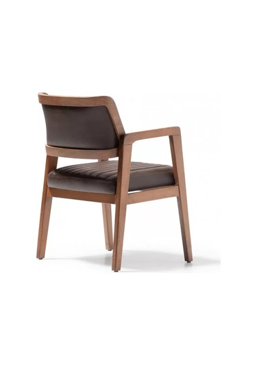 Tokyo Sandalye Ceviz - Kahverengi