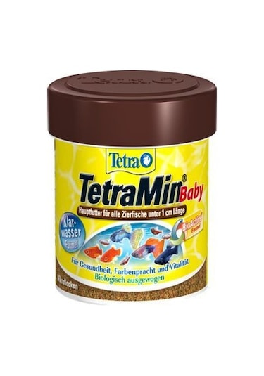 Tetramin Baby 66ml / 30gr
