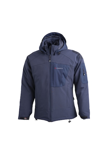 Cresta Outdoor 3 Şekilde Giyilebilen Su Geçirmez Mont