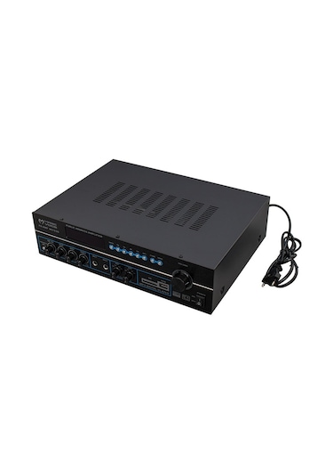 Magicvoice Mv-530 120 Watt Usb-Sd-Bluetooh Hat Trafolu Anfi