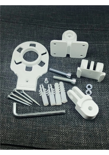 Duvar Montaj Aparatı - Tp-link Tapo 2k Wifi Güvenlik Kamerası C200 / C210 / C211 Uyumlu Kamera Dahil Değildir