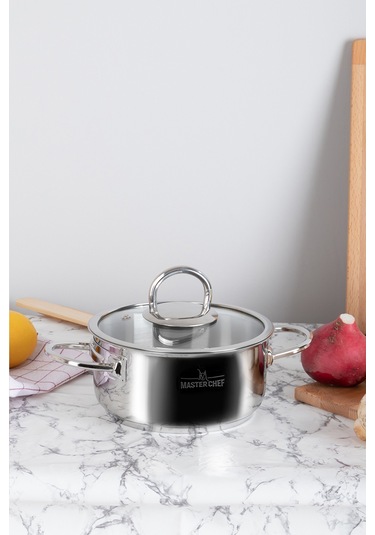 Masterchef 16 cm Çelik Tencere