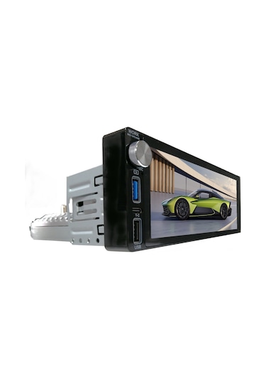 Work Wo-1975 And 6.9 Inch Dokunmatik Ips Ekranlı Android 2+32gb Ekran Yansıtmabt/usb/aux/rca/gps/fm