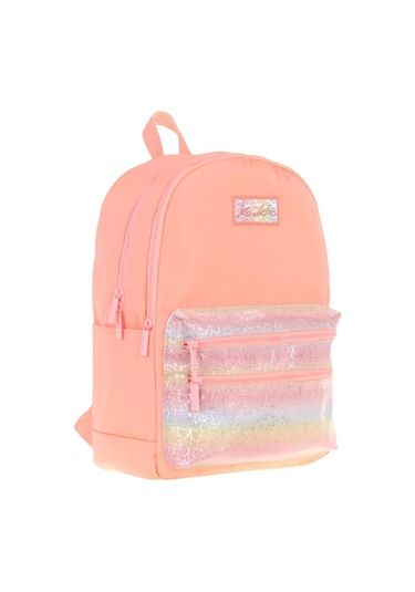 Kaukko Magic Dreams Kız Çocuk Dört Bölmeli Somon Okul Sırt Çantası İlkokul+ortaokul - K1818 Somon