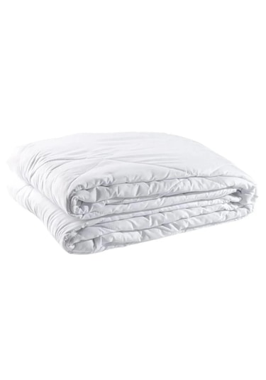 Kanz Micro Serenity Microfiber Yorgan 155x215 Beyaz
