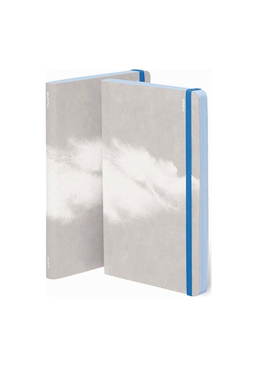 Nuuna Defter Vloud Blue 53542 Çok Renkli