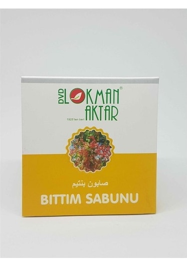 Lokman Aktar Bıttım Sabunu 1 Adet