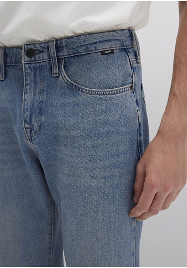 Mavi Lisbon Dusty Mavi Erkek Jean Pantolon M0010039-90630 Mavi