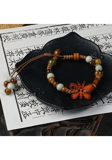 Yeni Gelen Karikatür Tarzı Charm Bilezik No.67