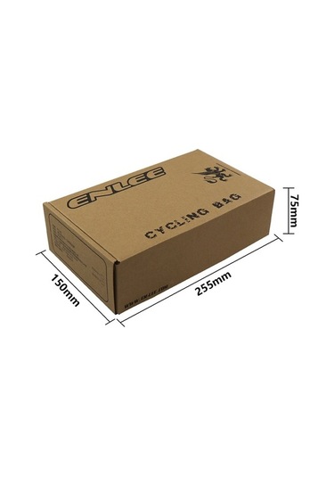 Dancemonkey Enlee Bisiklet Ön Çatal Çanta Tutucu Montaj Tabanı Hızlı Bırakma Bisiklet Braketi - Dağ Bisikleti İçin Acid Yeşili