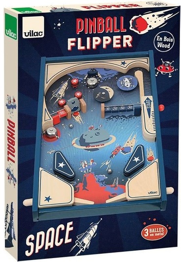 Vilac - Pinball - Uzay