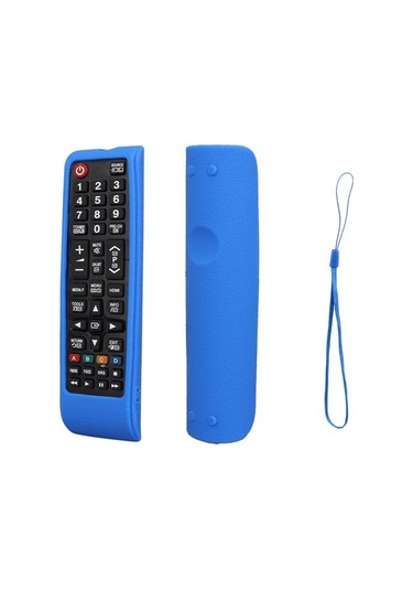 Weko Wk-24712 Silikon Kumanda Koruma Kılıfı Samsung Marka İçin Uydundur