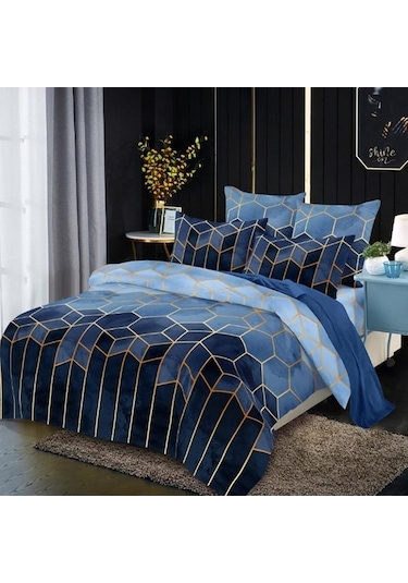 Novahub Yeşil Nevresim Takımı 6 Renk Mikrofiber Yatak Seti Fermuar Uk Single 135x200 Yeşil