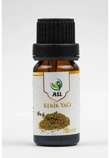 Asl Kekik Yağı 10 ML