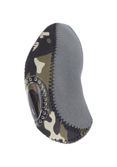 Kaiyi 10'lu Gri Kamuflaj Demir Kılıf Çok Renkli