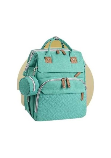 Novahub Shop Mumya Dinosaurs Çok-910 Çantası Çantası Bebek Bakım Altın İp Altın