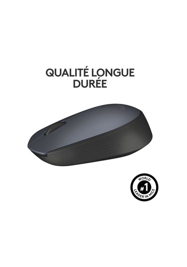 Logıtech M170 Kablosuz Fare - Gri
