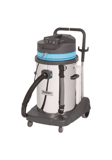 Fantom Promax 800 Cm2 Islak-Kuru Halı ve Koltuk Yıkama Makinesi