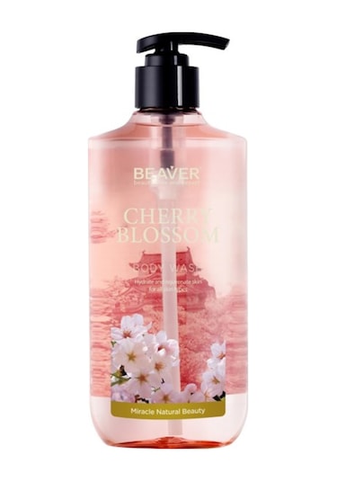 Beaver Cherry Blossom Duş Jeli 400 ML