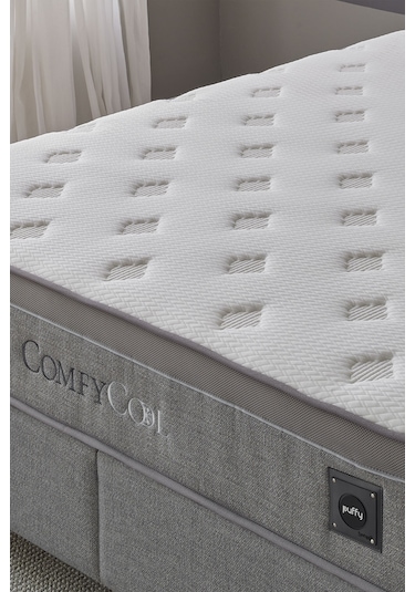 Puffy Comfy Cool Pocket Yaylı Yatak - 160x200 CM