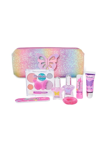 Martinelia Shimmer Wings Kalem Kutusu ve Güzellik Seti