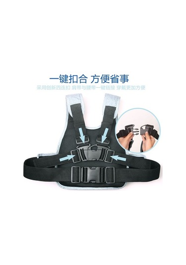 Motosiklet Çocuk Emniyet Kemeri Saklama Saklama Elektrikli Araç Sürüş Pedalı Motorlu A Çok Renkli