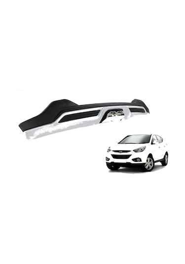 Hyundai İx35 Arka Tampon Koruması 2010 Sonrası Uyumlu Model 2