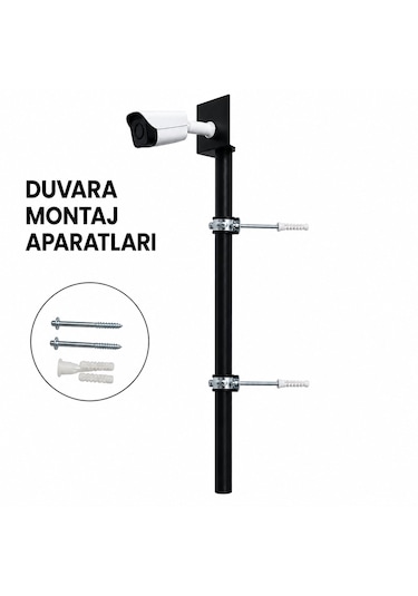 İnter Tekli Kamera Montaj Konsolu 1.5 Metre 150 Cm