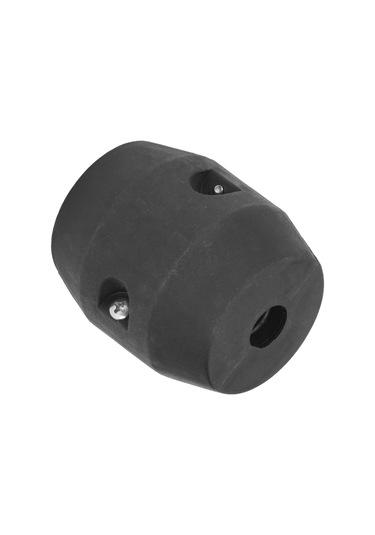 Hangfox Mutfak Lavabo Hortumu Ağırlığı - Plastik Ve Demir Kumu İle Yapılmış, Retraktör Fonksiyonu, Ev Ve Otel Kullanıma Uygun, Siyah, 295g Ağırlık