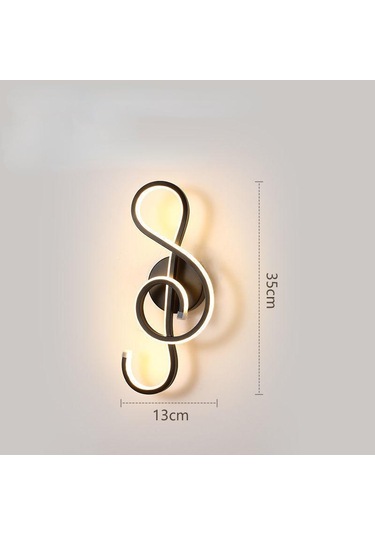 Yatak Odası Arka Plan Duvar Lambası Basit Modern Yatak Odası Çocuk Odası Lambası Başucu Koridor Oturma Odası Koridor Lambası Beyaz