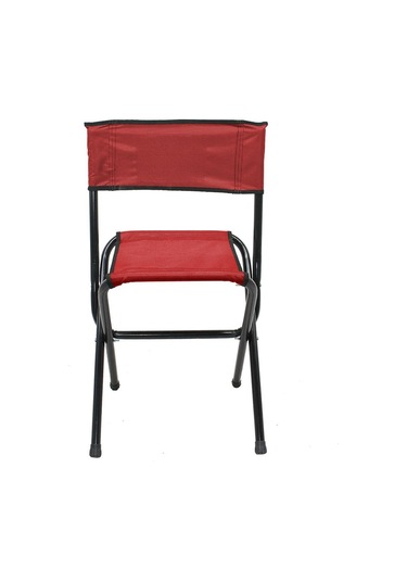 Gray Wolf Yaslanmalı Kamp Taburesi - Kırmızı Tb300 Kırımızı