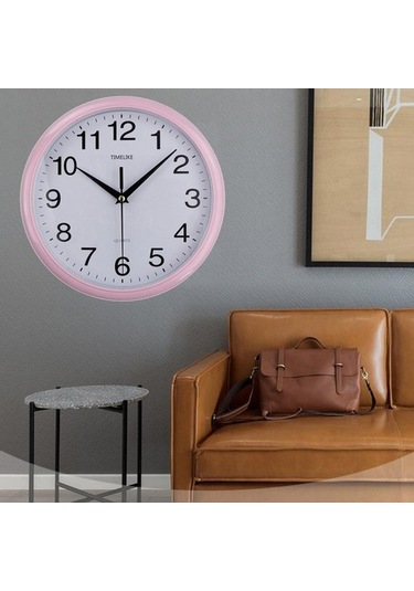 Goldenqian Dekoratif Duvar Saati Ol172n ÇOk Renkli