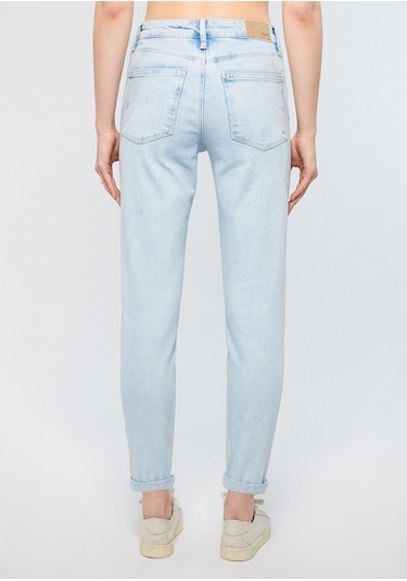 Mavi - Cindy 90S Jean Pantolon 100277-83647 Mavi