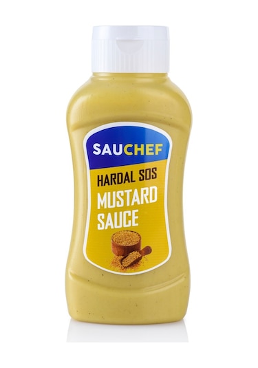 Sauchef Hardal Sos 500 G