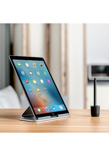 Butu İpad Air 2/ipad Mini/galaxy Tab Vb. İçin Alüminyum Alaşımlı Tablet Standı Tutucu