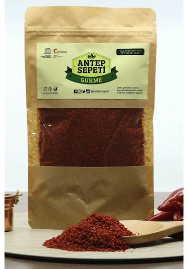 Tatlı Pul Biber 250 Gr