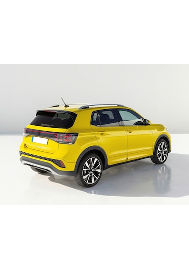 Nova Krom Vw T-cross Krom Cam Çıtası 4 Prç. 2024 Üzeri