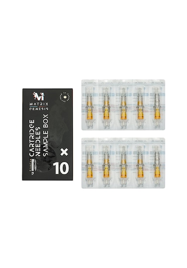 Matrix Genesis Cartridge Needle 1019 Semlt - Soft Edge Magnum Long Taper