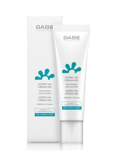 Babe Hydro 24H Cream Gel Su Bazlı Nemlendirici Jel Krem 50 ML