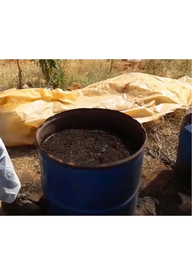 Leonardit Katkılı Sıvı Gübre 20 Kg 1 kg