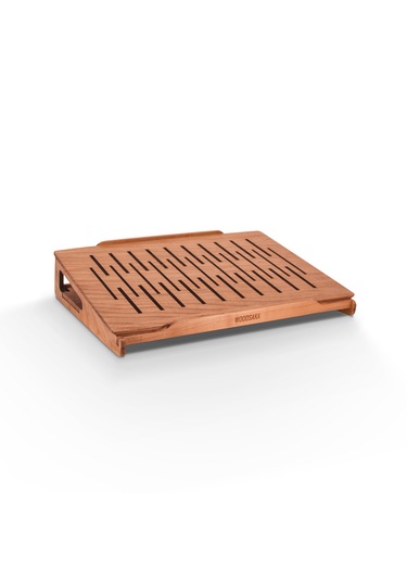 Woodsaka Walstand Kiraz Laptop Standı - 13 İnch