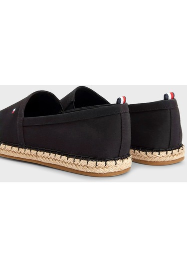 Tommy Hilfiger Bayan Ayakkabı Fw0fw06497 Bds Siyah