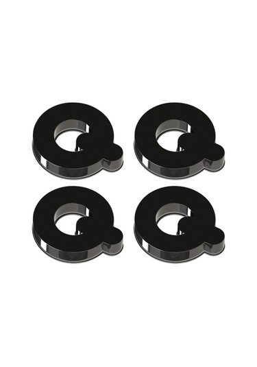 Audioquest Q Feet Sorbogel Damping & Isolation System