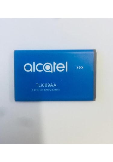 Alcatel 2003 Ot-2053D Ot-2053X Tli009Aa Batarya Pil
