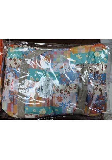 Kale İzolasyonlu 20 L Çanta Karışık Çok Renkli