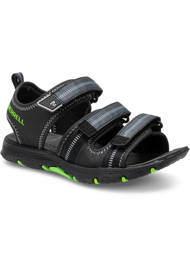 Merrell Hydro Creek Çocuk Sandalet Siyah